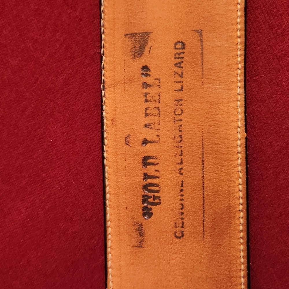 Belt - Picture 4 of 4
